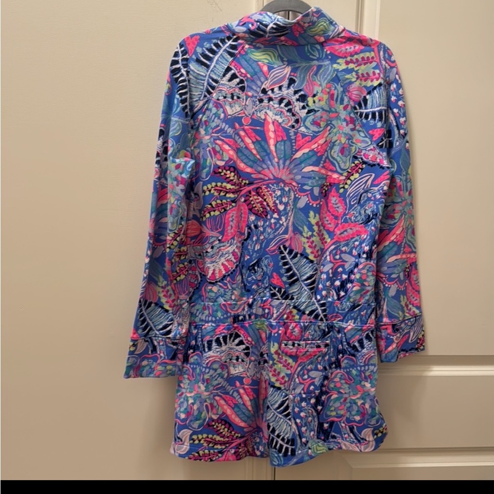 Lilly Pulitzer Women shorts Romper